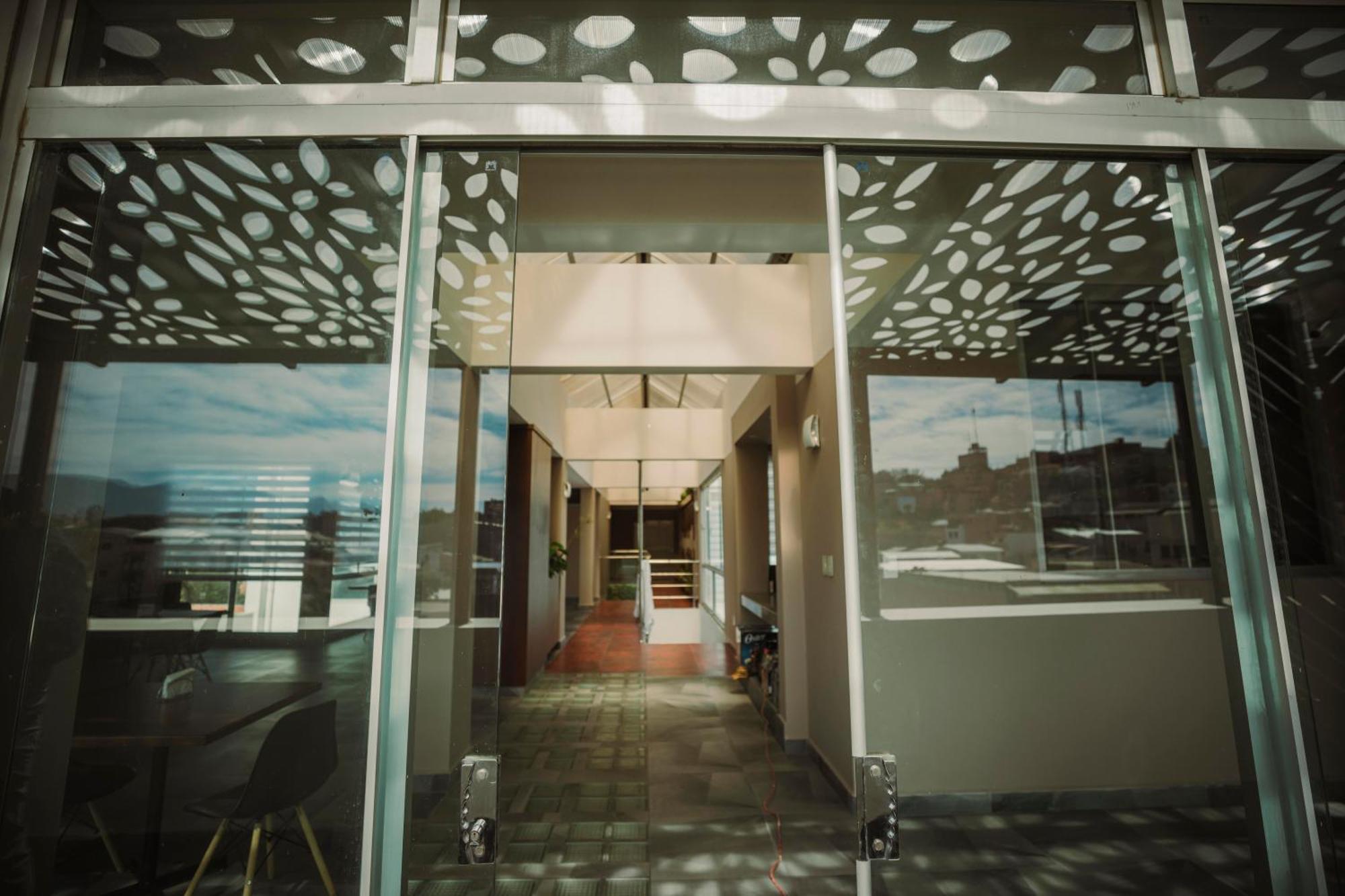 Hotel Asiri Tarija Exterior foto