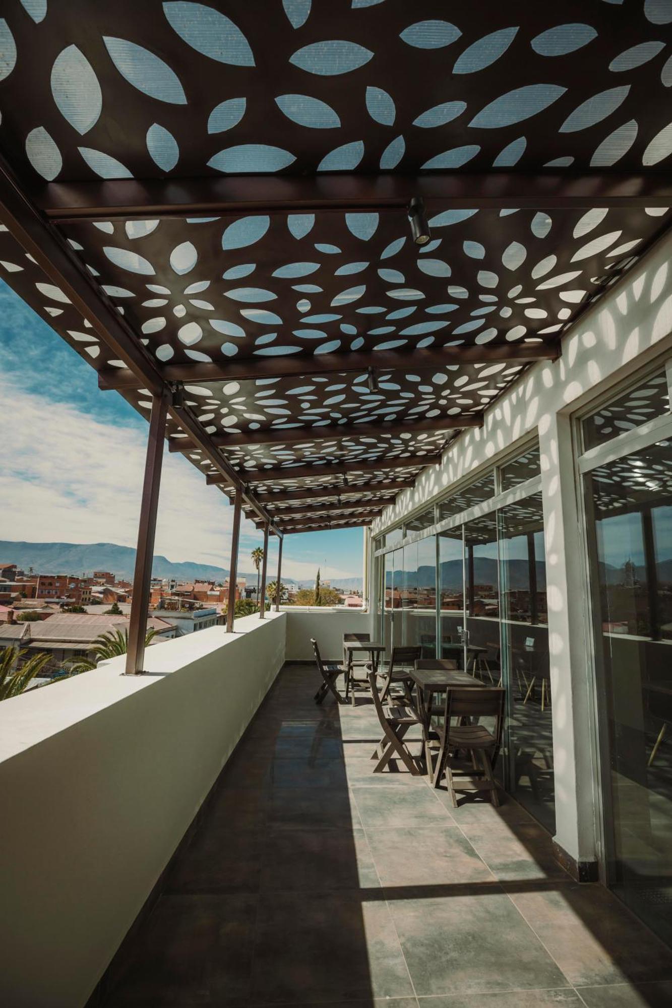 Hotel Asiri Tarija Exterior foto
