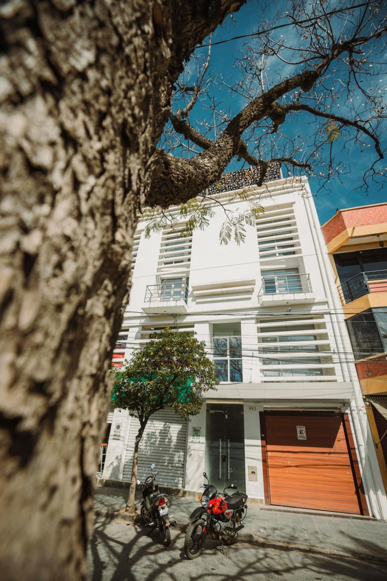 Hotel Asiri Tarija Exterior foto